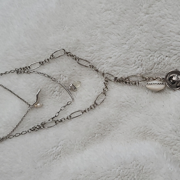 Free people layer necklace - Picture 7 of 12